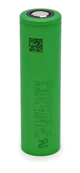Murata US18650VTC5C 2600mAh - 30A 10050 фото
