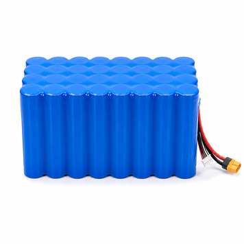 Акумуляторна збірка 4s8p Samsung 50S 40000 mAh 10112 фото