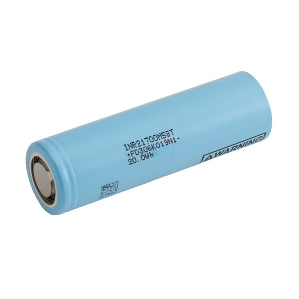 ** INR21700-M58T 5570mAh - 12.5A 100102 фото