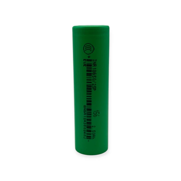 EVE INR18650-25P 2500mAh - 20A 10053 фото