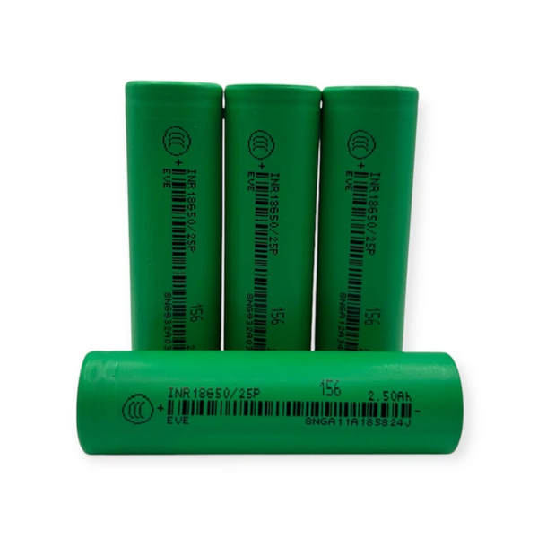 EVE INR18650-25P 2500mAh - 20A 10053 фото