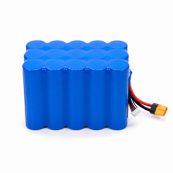 Акумуляторна збірка 5s3p Samsung 50S 15000 mAh 10116 фото