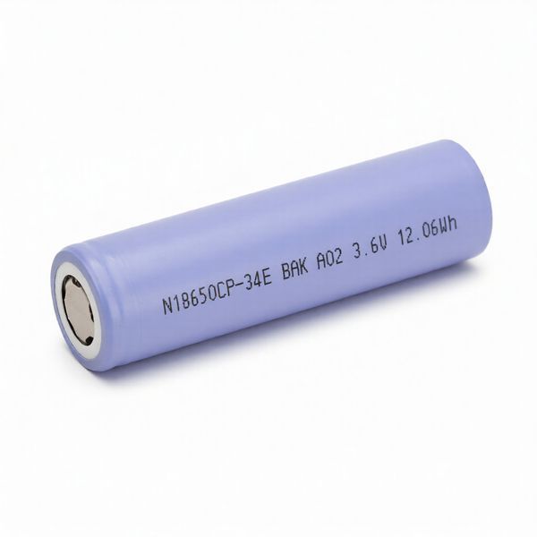 BAK N18650CP-34E 3350mAh - 6.5A 10039 фото