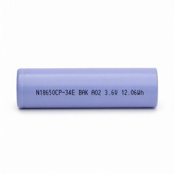 BAK N18650CP-34E 3350mAh - 6.5A 10039 фото