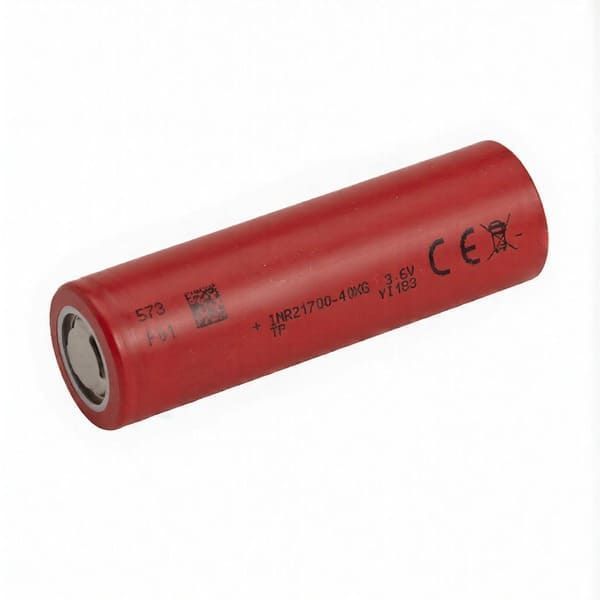 Акумулятор Li-Ion Tenpower INR21700 40XG 4000 mAh 45 А 10089 фото