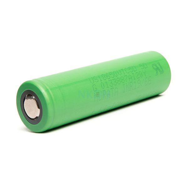 Акумулятор Li-Ion Murata US18650 VTC5D 2800 mAh 35 А 10008 фото