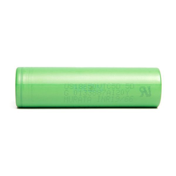 Акумулятор Li-Ion Murata US18650 VTC5D 2800 mAh 35 А 10008 фото