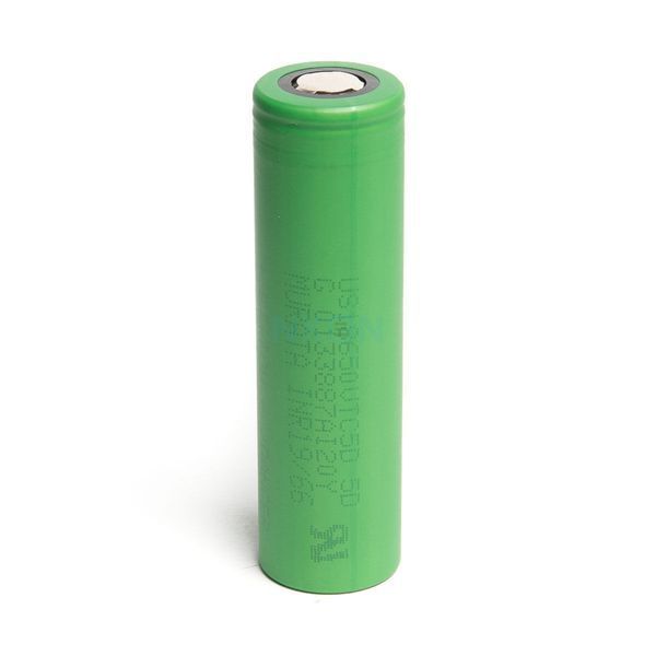 Акумулятор Li-Ion Murata US18650 VTC5D 2800 mAh 35 А 10008 фото