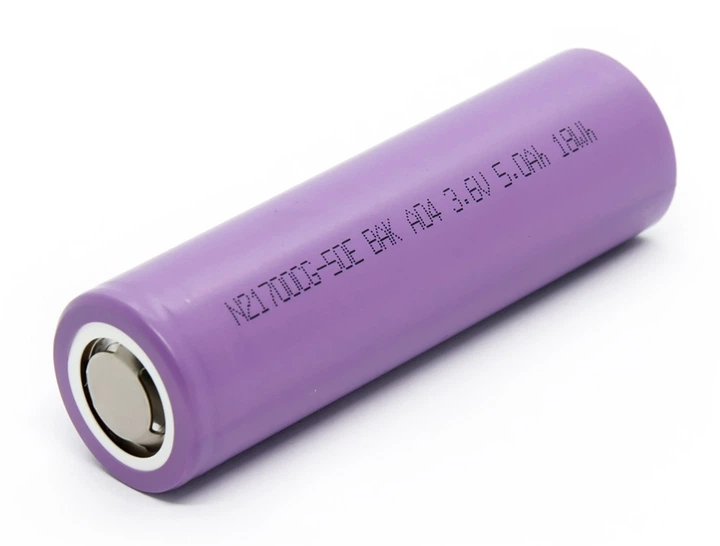 BAK N21700CG-50E 5000mAh - 14.7A 100109 фото