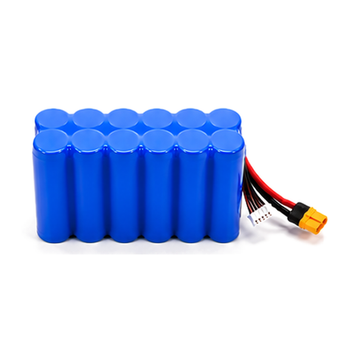 Акумуляторна збірка 6s2p Samsung 50S 10000 mAh 10125 фото