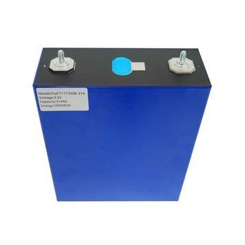 Акумулятор LiFePO4 Highstar IFpP71173208 314 314 Ah 3.2 V Grade A 100163 фото