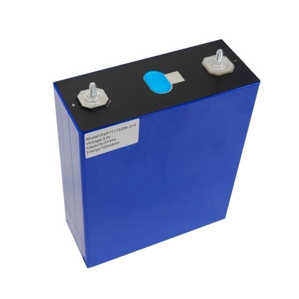 Акумулятор LiFePO4 Highstar IFpP71173208 314 314 Ah 3.2 V Grade A 100163 фото