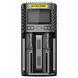 Зарядний пристрій Nitecore UM2 USB для акумуляторів 100213 фото 1