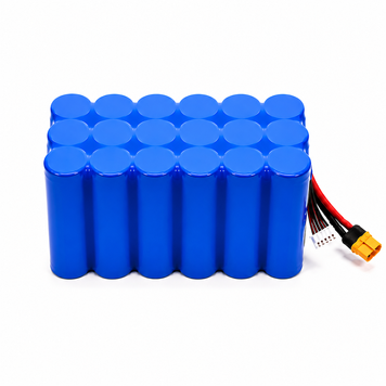 Акумуляторна збірка 6s3p Samsung 50S 15000 mAh 10126 фото
