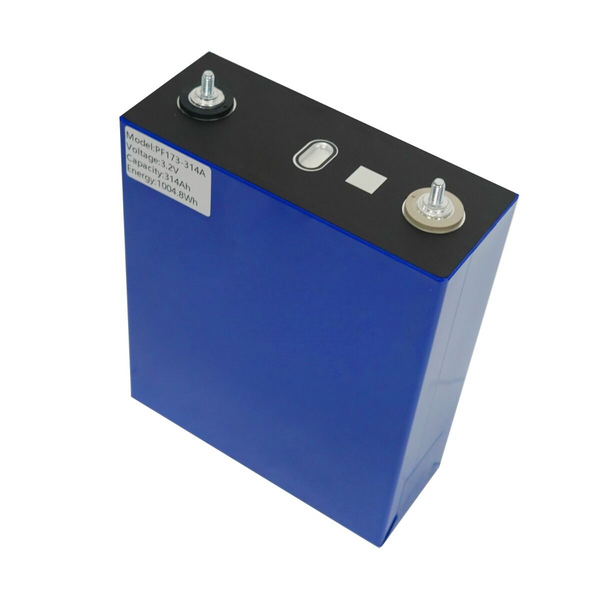 Cornex PF173-314A 314Ah LiFePO4 3.2V - Група A- 100164 фото