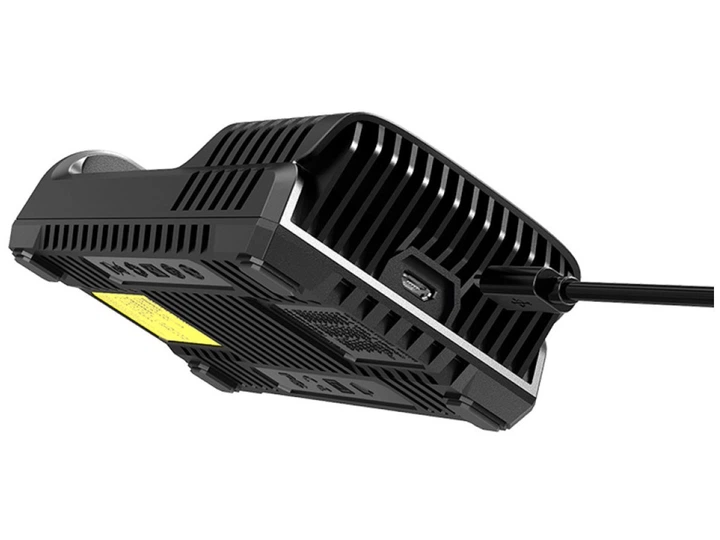 Зарядний пристрій Nitecore UMS2 USB 100215 фото