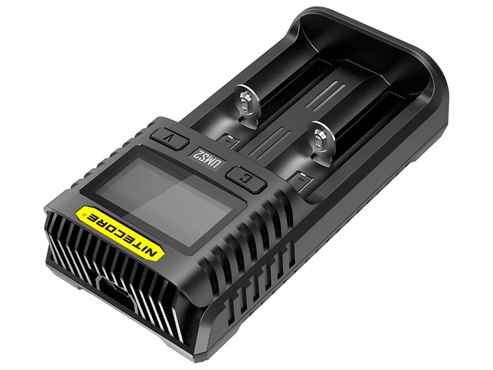 Зарядний пристрій Nitecore UMS2 USB 100215 фото