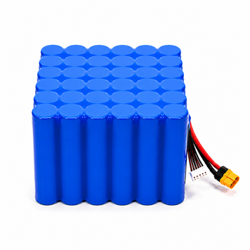 Акумуляторна збірка 6s6p Samsung 50S 30000 mAh 10129 фото