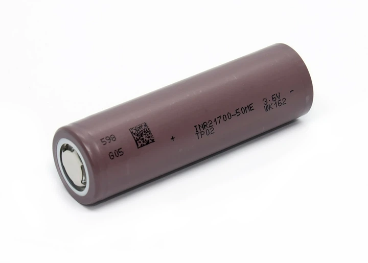 Tenpower INR21700-50ME 5000mAh - 15A 100119 фото
