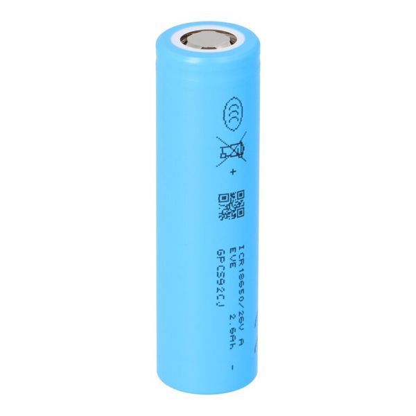 EVE ICR18650-26VA 2650mAh - 13A 10021 фото