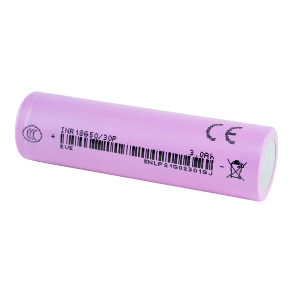 EVE INR18650-30P 3000mAh - 30A 10023 фото