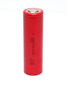 Tenpower INR21700-40TG 4000mAh - 35A 100124 фото