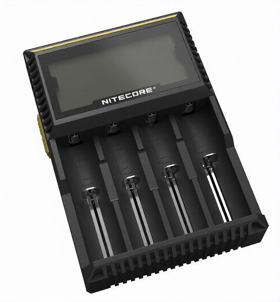 Зарядний пристрій Nitecore Digicharger D4 100224 фото
