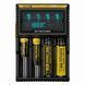 Зарядний пристрій Nitecore Digicharger D4 100224 фото 1