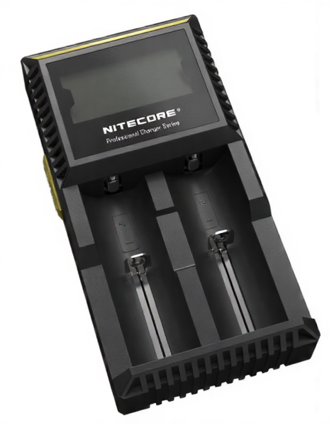 Зарядний пристрій Nitecore Digicharger D2 100225 фото