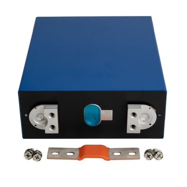 Акумулятор LiFePO4 Eve MB31 314 Ah 3.2 V Grade A 100176 фото