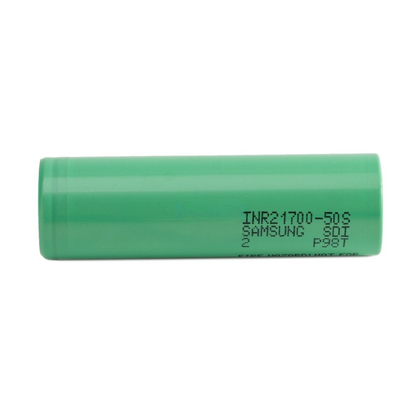 Samsung INR21700-50S 5000mAh - 35A 100126 фото