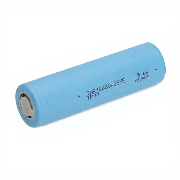 Tenpower INR18650-29HE 2850mAh - 10A 10041 фото