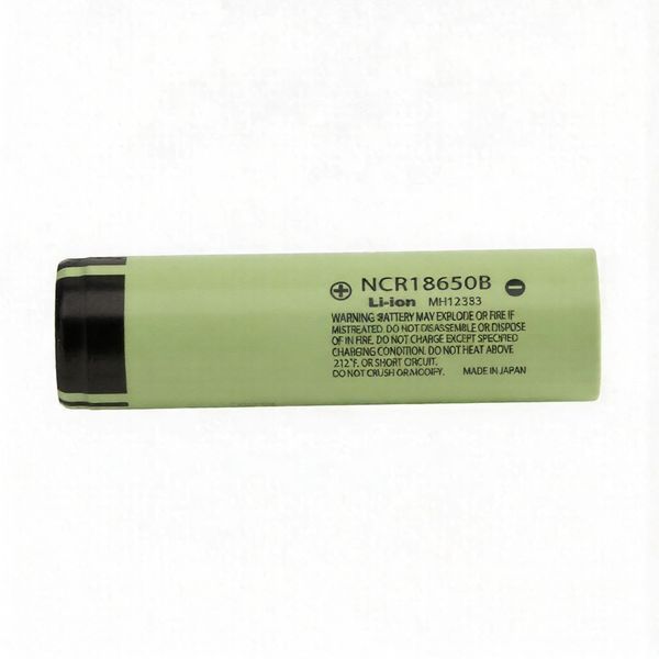 Panasonic NCR18650B 3350mAh - 6.7A 10077 фото