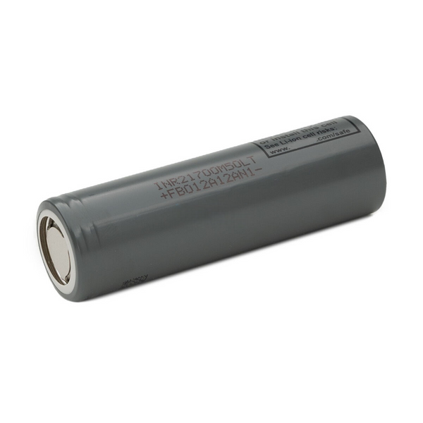 ** INR21700-M50LT 4930mAh - 14.4A 100128 фото