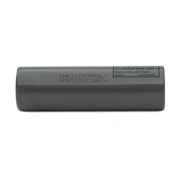 ** INR21700-M50LT 4930mAh - 14.4A 100128 фото