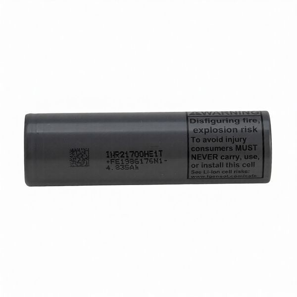 ** INR21700-H51 5000mAh - 25A 10083 фото
