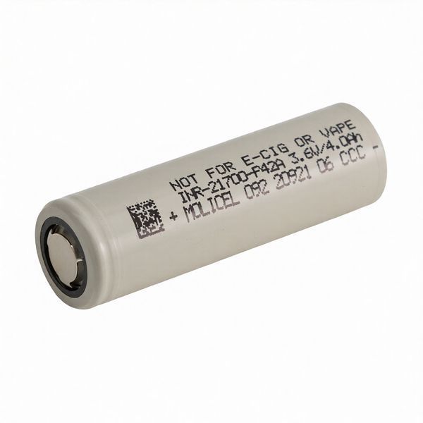 Molicel INR21700-P42A 4200mAh - 45A 100133 фото
