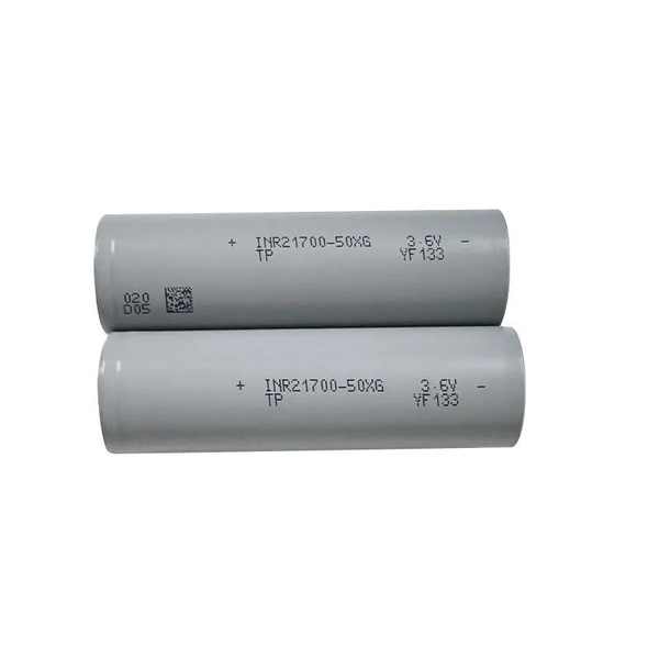 Акумулятор Li-Ion Tenpower INR21700 50XG 5000 mAh 40 А 10086 фото