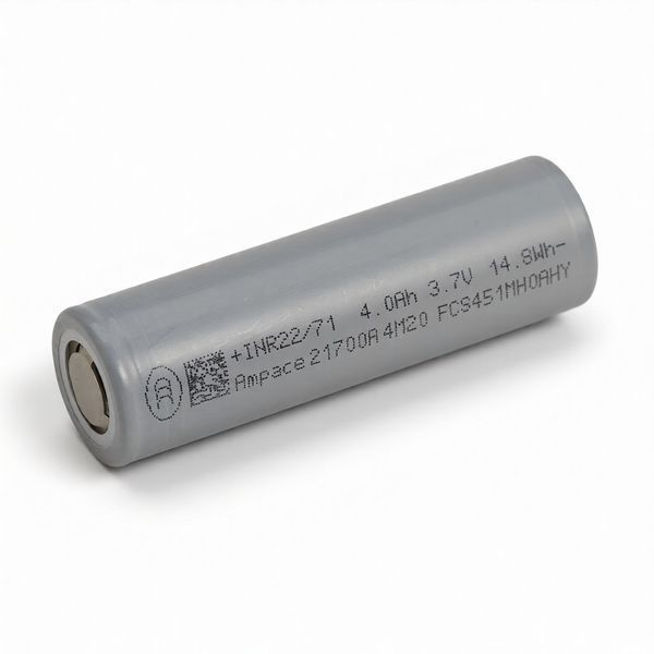 Ampace INR21700-JP40 4000mAh - 70A 10092 фото