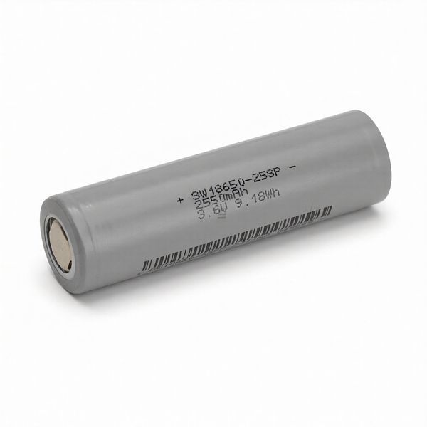 Sinowatt SW18650-25SP 2550mAh - 20A 10042 фото