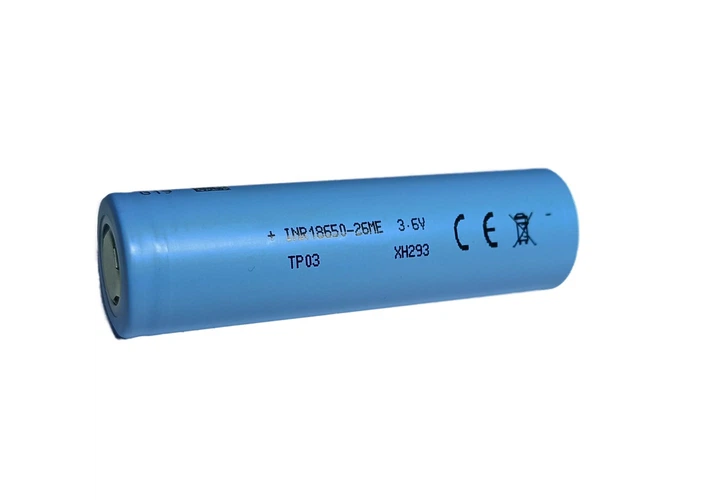 Tenpower INR18650-26ME 2600mAh - 15A 10037 фото