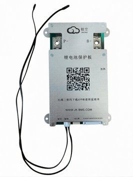 JK Smart Active Balance BMS B1A8S10PR (4S - 8S) - 100A - LiFePO4 / Li-ion 100143 фото