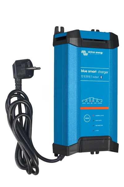 Зарядний пристрій Victron Energy Blue Smart IP22 12/30(1) 100194 фото