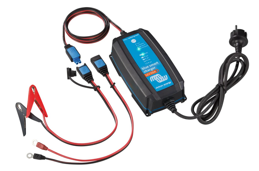 Зарядний пристрій Victron Energy Blue Smart IP65 12/10 100195 фото