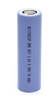 BAK N21700CGP 4000mAh - 40A 10096 фото